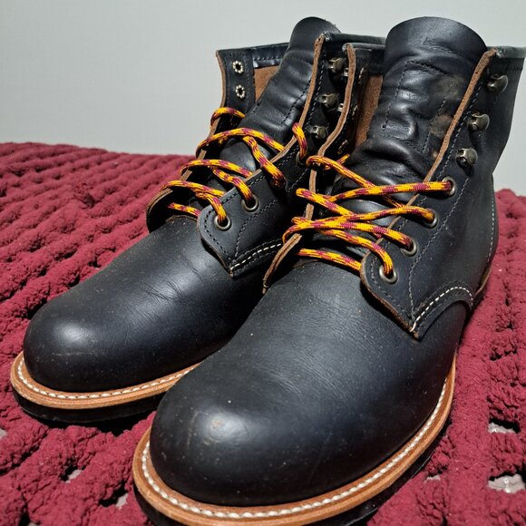 Red wing blacksmith - Picture 3 of 6